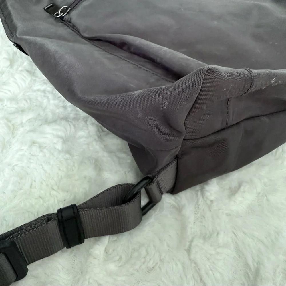 TUMI Voyager JUST IN CASE Package Nylon Travel Backpack